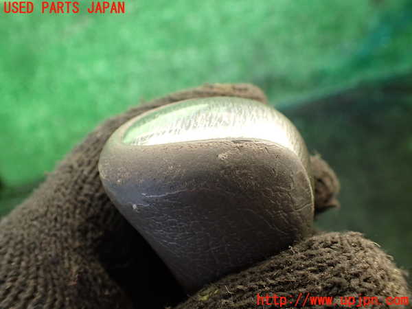 1UPJ-9240517570]アルファードハイブリッド(ATH10W)シフトノブ 中古_3