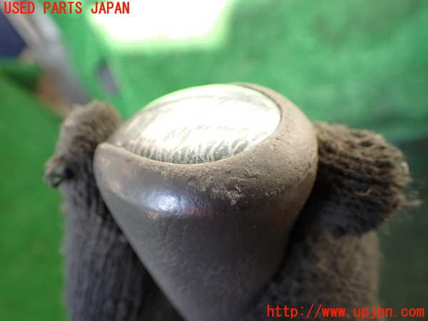1UPJ-9240517570]アルファードハイブリッド(ATH10W)シフトノブ 中古_4