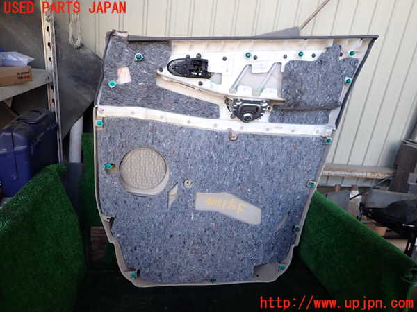 1UPJ-9240511264]アルファードハイブリッド(ATH10W)左前ドア内張り 中古_4