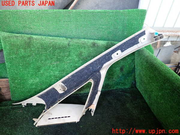 1UPJ-9240517660]アルファードハイブリッド(ATH10W)左フロントピラートリム 中古_3