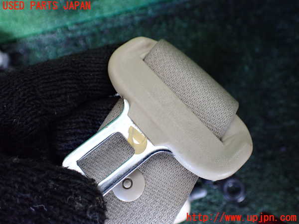 1UPJ-9240517045]アルファードハイブリッド(ATH10W)運転席シートベルト 中古_2