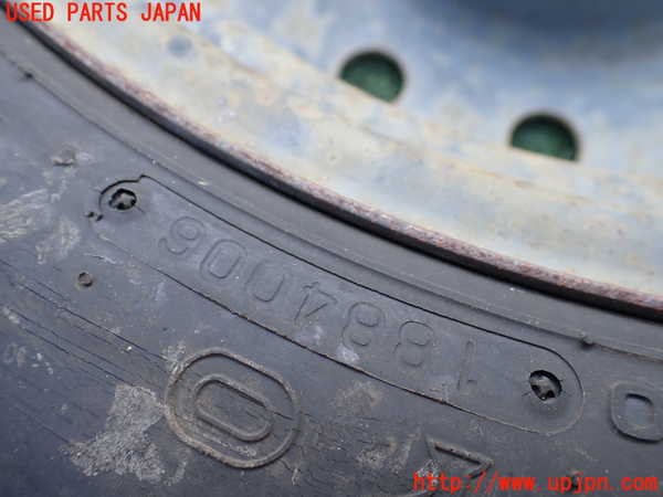 1UPJ-9240519601]アルファードハイブリッド(ATH10W)スペアタイヤ1 中古_4