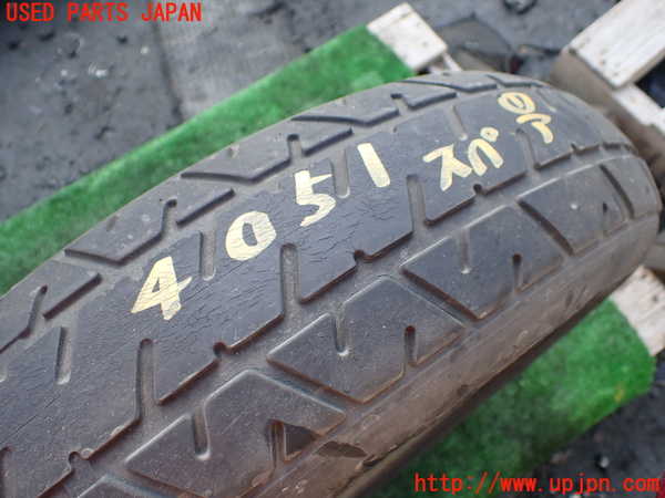 1UPJ-9240519601]アルファードハイブリッド(ATH10W)スペアタイヤ1 中古_5