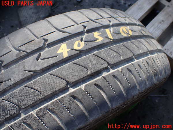 1UPJ-9240519031]アルファードハイブリッド(ATH10W)タイヤ　ホイール　1本① 215/65R16 中古_5