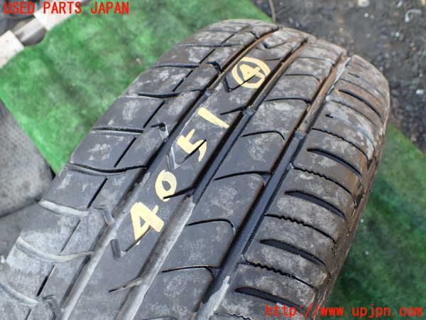 1UPJ-9240519034]アルファードハイブリッド(ATH10W)タイヤ　ホイール　1本④ 215/65R16 中古_5