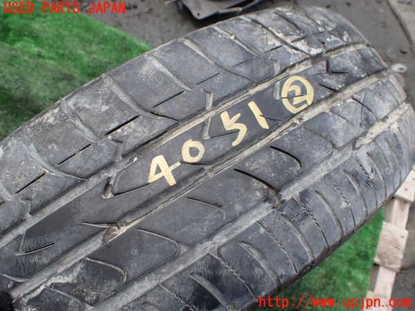 1UPJ-9240519032]アルファードハイブリッド(ATH10W)タイヤ　ホイール　1本② 215/65R16 中古_4