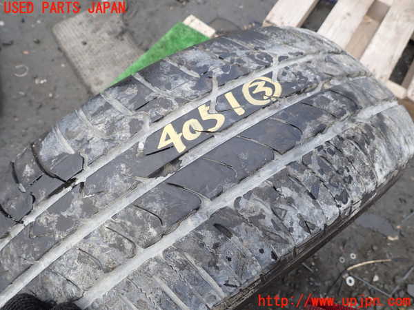 1UPJ-9240519033]アルファードハイブリッド(ATH10W)タイヤ　ホイール　1本③ 215/65R16 中古_4