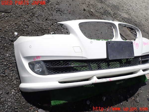 1UPJ-9240521010]BMW アクティブハイブリッド5 F10(AH5)(FZ35)フロントバンパー 中古_3