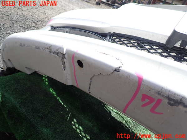 1UPJ-9240521010]BMW アクティブハイブリッド5 F10(AH5)(FZ35)フロントバンパー 中古_4