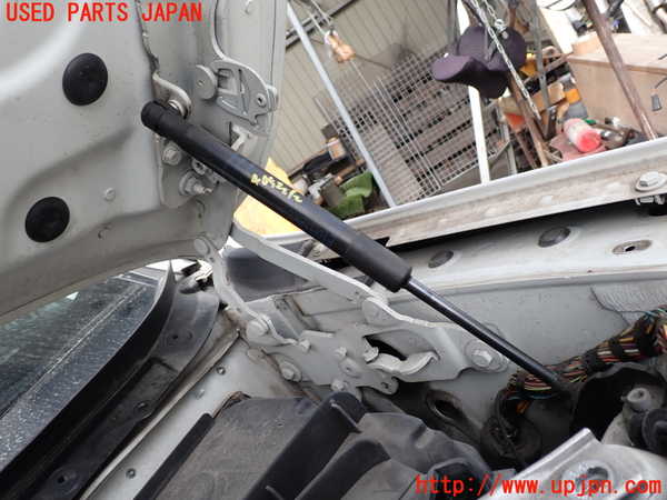 1UPJ-9240521068]BMW アクティブハイブリッド5 F10(AH5)(FZ35)ボンネットダンパー 中古_2