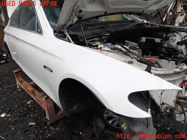 1UPJ-9240521080]BMW アクティブハイブリッド5 F10(AH5)(FZ35)右前フェンダー 中古_2