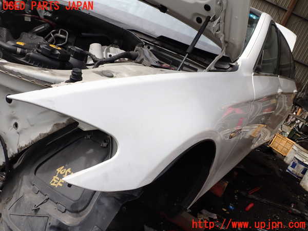 1UPJ-9240521082]BMW アクティブハイブリッド5 F10(AH5)(FZ35)左前フェンダー 中古_2