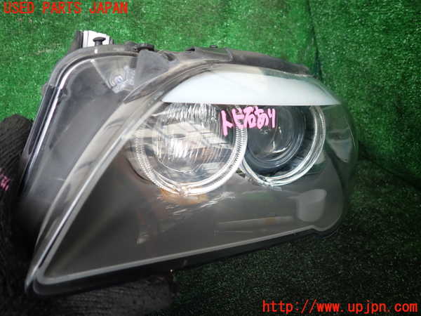 1UPJ-9240521132]BMW アクティブハイブリッド5 F10(AH5)(FZ35)左ヘッドライト HID 中古_2