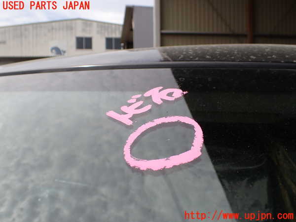 1UPJ-9240521195]BMW アクティブハイブリッド5 F10(AH5)(FZ35)フロントガラス PILKINGTON M1244 中古_2