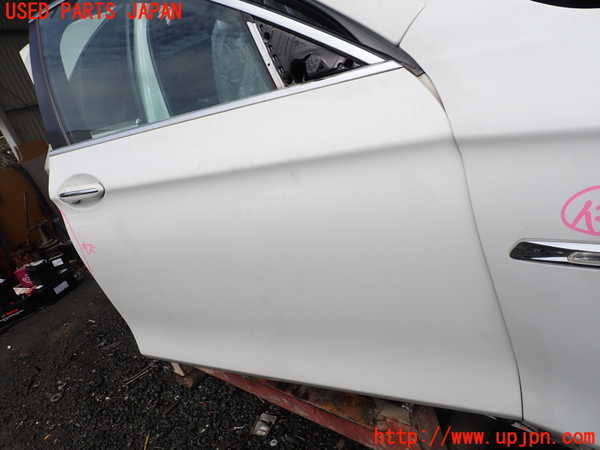 1UPJ-9240521230]BMW アクティブハイブリッド5 F10(AH5)(FZ35)右前ドア AGC M62 中古_3