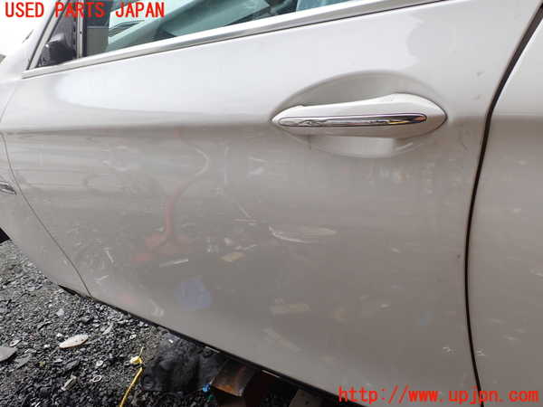 1UPJ-9240521260]BMW アクティブハイブリッド5 F10(AH5)(FZ35)左前ドア AGC M62 中古_2