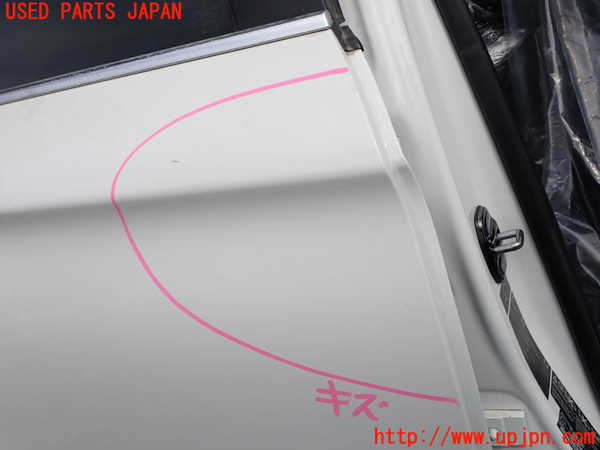1UPJ-9240521290]BMW アクティブハイブリッド5 F10(AH5)(FZ35)右後ドア AGC M25 中古_2