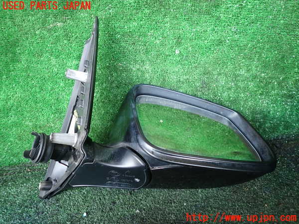 1UPJ-9240521210]BMW アクティブハイブリッド5 F10(AH5)(FZ35)右ドアミラー 中古_3