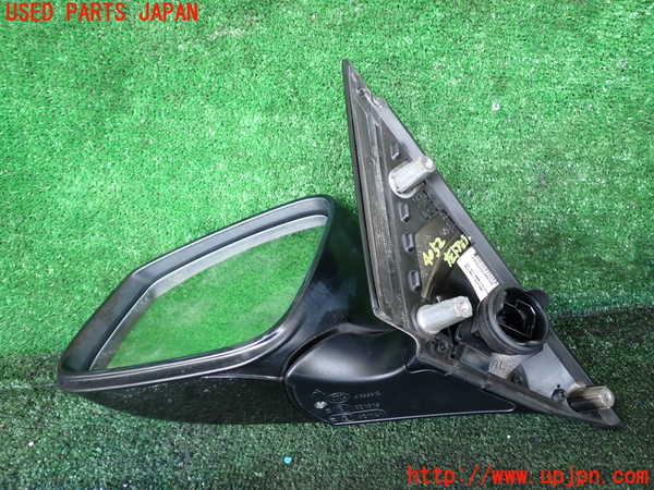 1UPJ-9240521212]BMW アクティブハイブリッド5 F10(AH5)(FZ35)左ドアミラー 中古_3