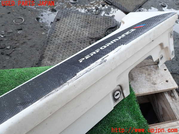 1UPJ-9240521392]BMW アクティブハイブリッド5 F10(AH5)(FZ35)左サイドステップ 中古_2