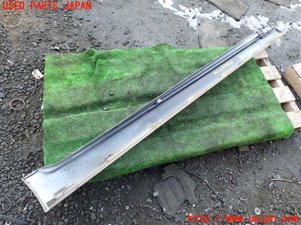 1UPJ-9240521392]BMW アクティブハイブリッド5 F10(AH5)(FZ35)左サイドステップ 中古_3
