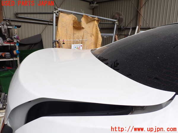 1UPJ-9240521500]BMW アクティブハイブリッド5 F10(AH5)(FZ35)トランク 中古_3