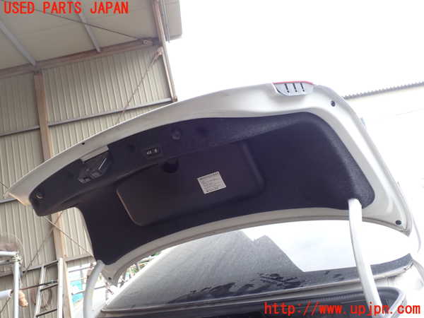 1UPJ-9240521500]BMW アクティブハイブリッド5 F10(AH5)(FZ35)トランク 中古_4