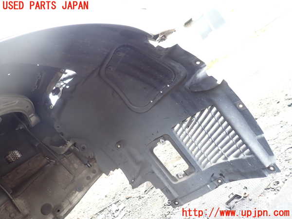 1UPJ-9240521090]BMW アクティブハイブリッド5 F10(AH5)(FZ35)右前フェンダーライナー 中古_2