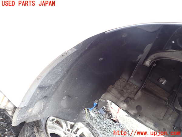 1UPJ-9240521090]BMW アクティブハイブリッド5 F10(AH5)(FZ35)右前フェンダーライナー 中古_3
