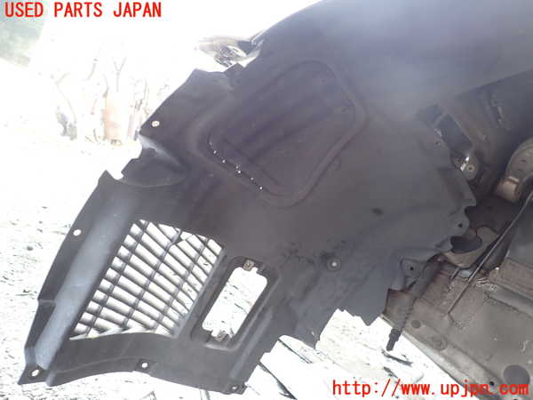1UPJ-9240521092]BMW アクティブハイブリッド5 F10(AH5)(FZ35)左前フェンダーライナー 中古_2