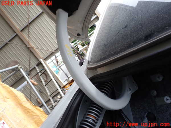 1UPJ-9240521513]BMW アクティブハイブリッド5 F10(AH5)(FZ35)トランクヒンジ1 中古_2