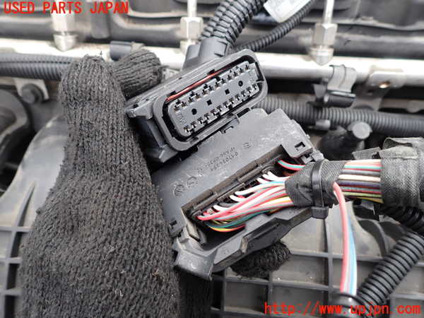1UPJ-9240522010]BMW アクティブハイブリッド5 F10(AH5)(FZ35)エンジン N55B30A-M230 中古_3