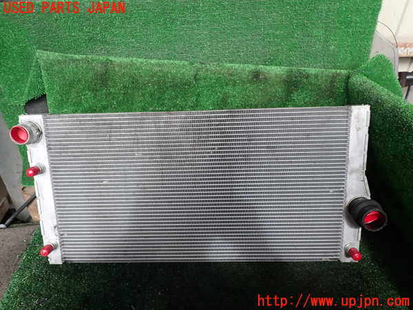 1UPJ-9240522321]BMW アクティブハイブリッド5 F10(AH5)(FZ35)ラジエーター1 (メイン) 中古_3