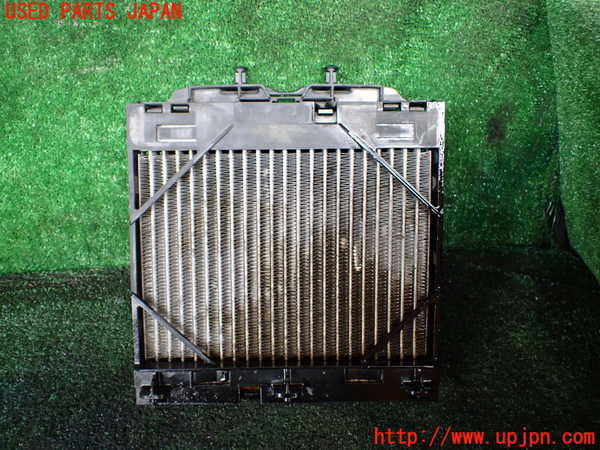 1UPJ-9240522481]BMW アクティブハイブリッド5 F10(AH5)(FZ35)オイルクーラー1 (EG用) 中古_2