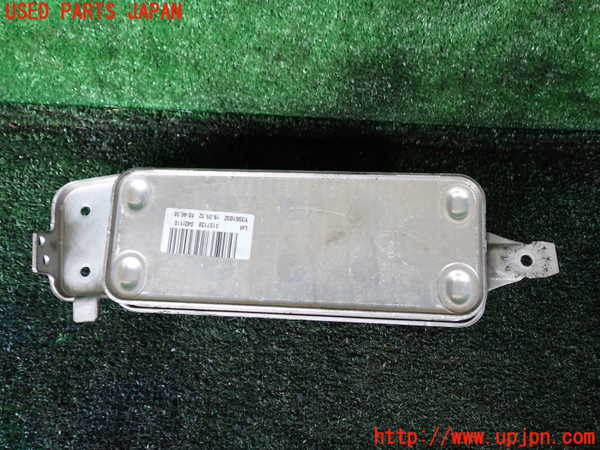 1UPJ-9240522482]BMW アクティブハイブリッド5 F10(AH5)(FZ35)オイルクーラー2 (AT用) 中古_2