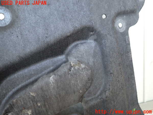 1UPJ-9240522170]BMW アクティブハイブリッド5 F10(AH5)(FZ35)エンジンアンダーカバー 中古_2