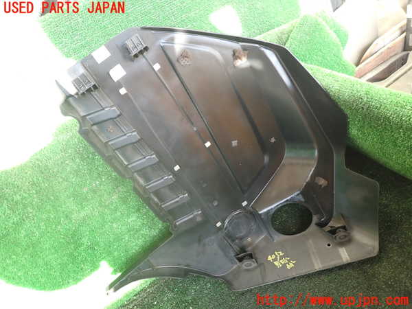 1UPJ-9240522160]BMW アクティブハイブリッド5 F10(AH5)(FZ35)エンジンアッパーカバー 中古_3