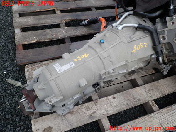 1UPJ-9240523010]BMW アクティブハイブリッド5 F10(AH5)(FZ35)ミッション AT N55B30A-M230 中古_2