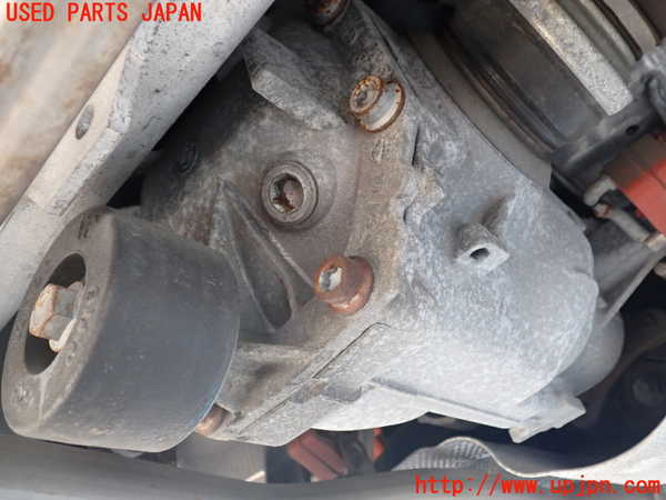 1UPJ-9240524355]BMW アクティブハイブリッド5 F10(AH5)(FZ35)リアデフ 中古_2