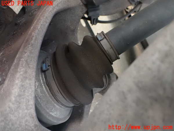 1UPJ-9240524025]BMW アクティブハイブリッド5 F10(AH5)(FZ35)左リアドライブシャフト 中古_2