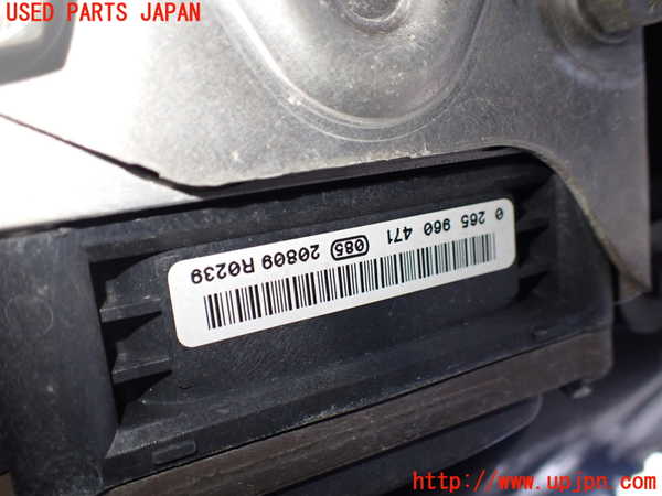 1UPJ-9240524040]BMW アクティブハイブリッド5 F10(AH5)(FZ35)ABSアクチュエーター 中古_2