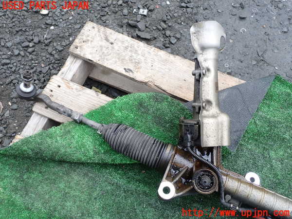 1UPJ-9240524235]BMW アクティブハイブリッド5 F10(AH5)(FZ35)パワステギアボックス 中古_2