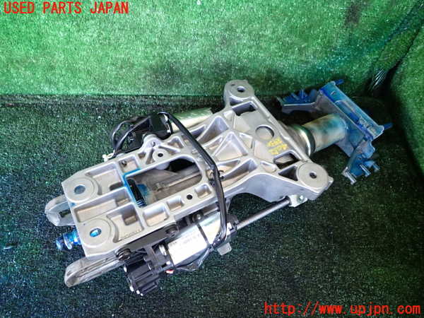 1UPJ-9240524260]BMW アクティブハイブリッド5 F10(AH5)(FZ35)ステアリングシャフト 中古_2