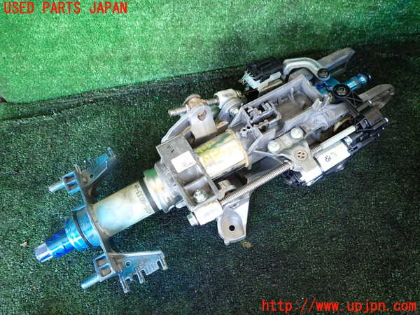 1UPJ-9240524260]BMW アクティブハイブリッド5 F10(AH5)(FZ35)ステアリングシャフト 中古_3