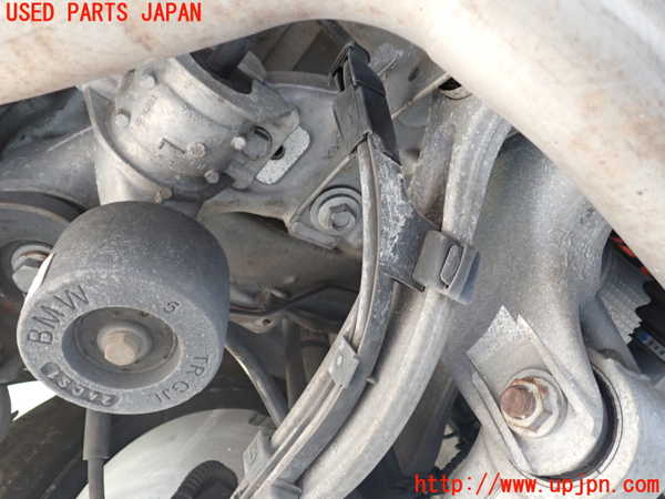 1UPJ-9240525295]BMW アクティブハイブリッド5 F10(AH5)(FZ35)リアメンバー 中古_3
