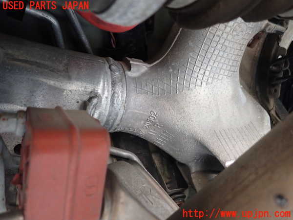 1UPJ-9240525295]BMW アクティブハイブリッド5 F10(AH5)(FZ35)リアメンバー 中古_4