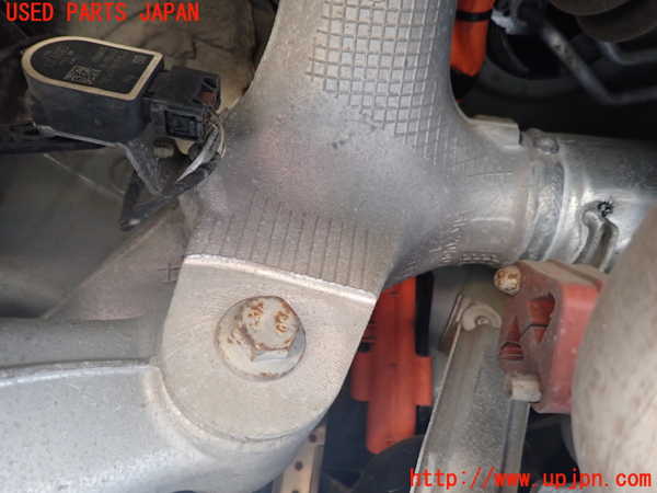 1UPJ-9240525295]BMW アクティブハイブリッド5 F10(AH5)(FZ35)リアメンバー 中古_5