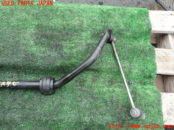 1UPJ-9240525440]BMW アクティブハイブリッド5 F10(AH5)(FZ35)フロントスタビライザー 中古_2