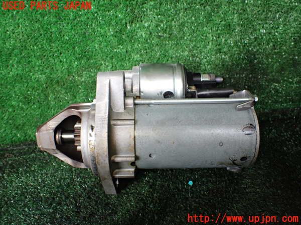 1UPJ-9240526010]BMW アクティブハイブリッド5 F10(AH5)(FZ35)セルモーター 中古_2
