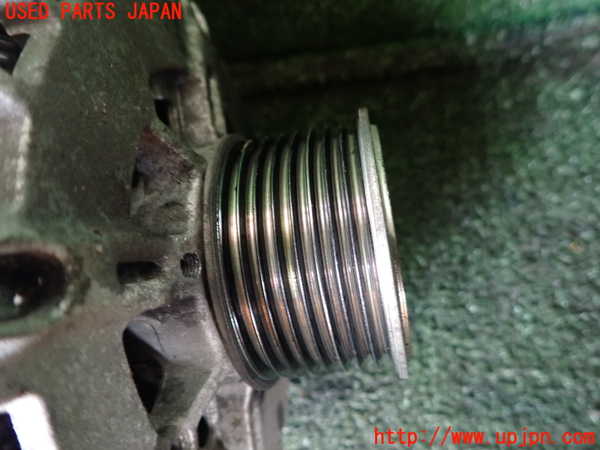 1UPJ-9240526015]BMW アクティブハイブリッド5 F10(AH5)(FZ35)オルタネーター(ダイナモ) 中古_3